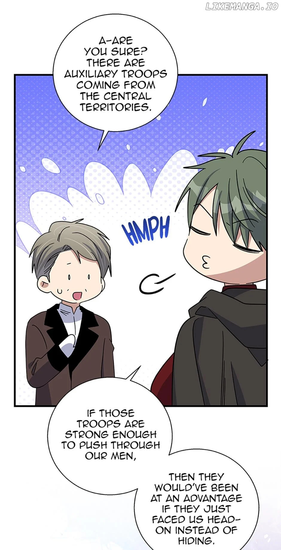 Read Baroness Goes on Strike chapter 18.8 image 56 on Lezhin