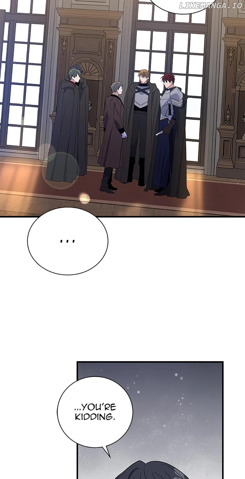 Read Baroness Goes on Strike chapter 18.8 image 58 on Lezhin