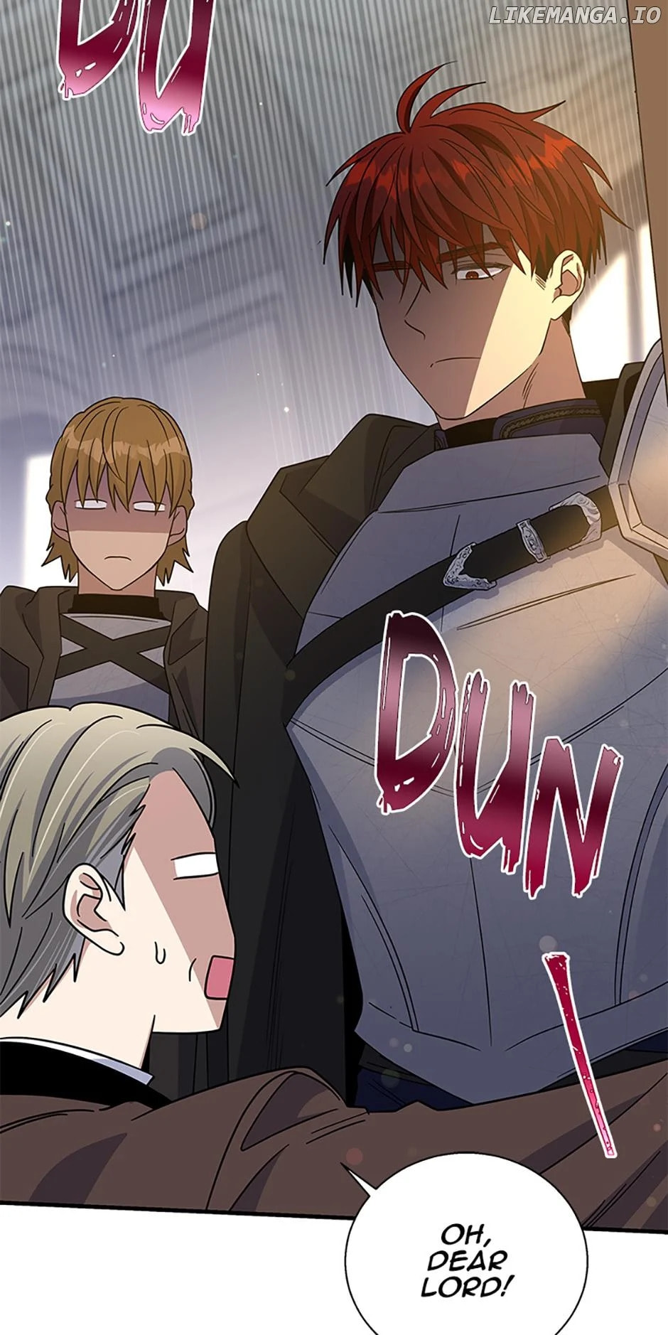Read Baroness Goes on Strike chapter 18.8 image 9 on Lezhin
