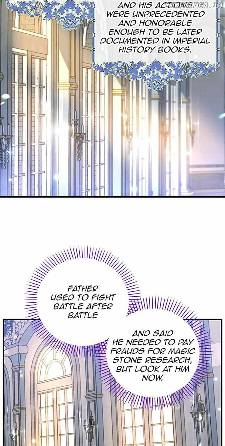 Read Baroness Goes on Strike chapter 19.2 image 1 on Lezhin