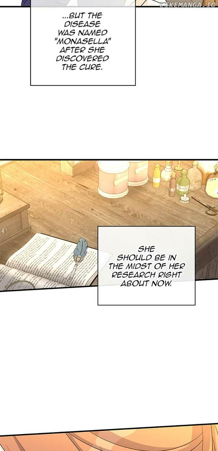 Read Baroness Goes on Strike chapter 19.2 image 43 on Lezhin