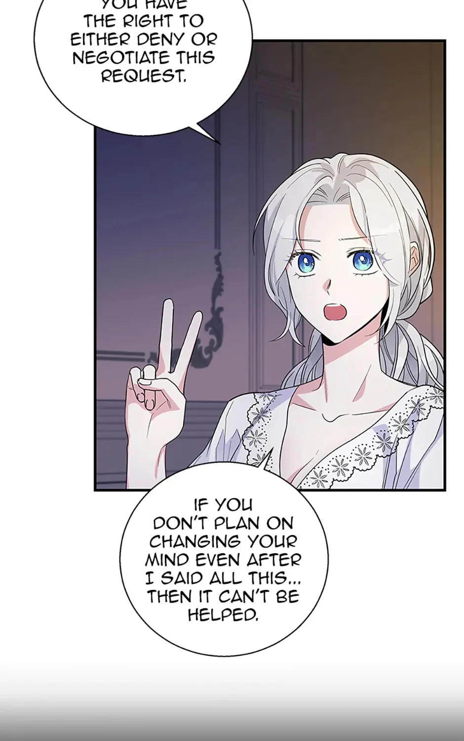 Read Baroness Goes on Strike chapter 21.1 image 12 on Lezhin