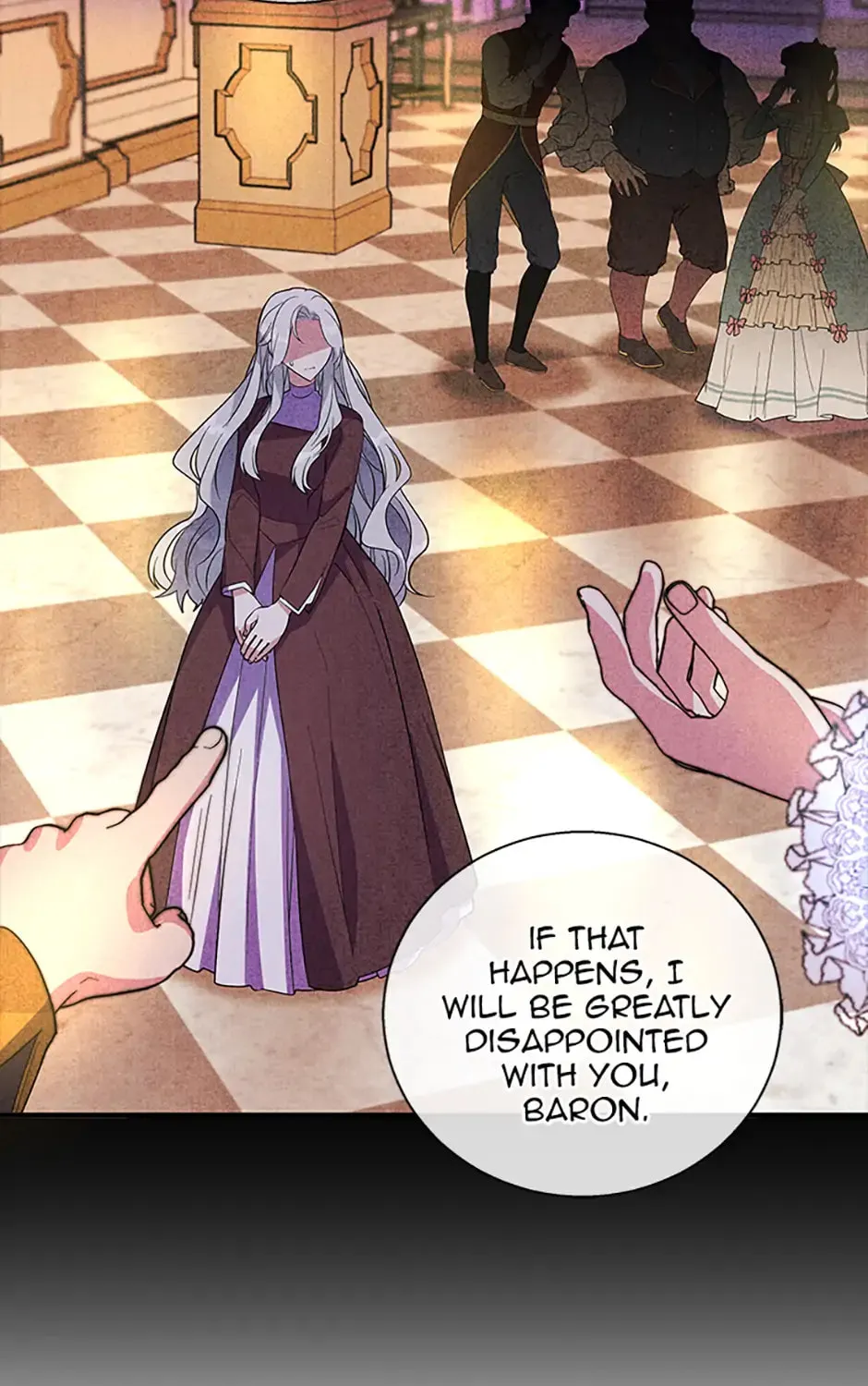 Read Baroness Goes on Strike chapter 21.1 image 14 on Lezhin