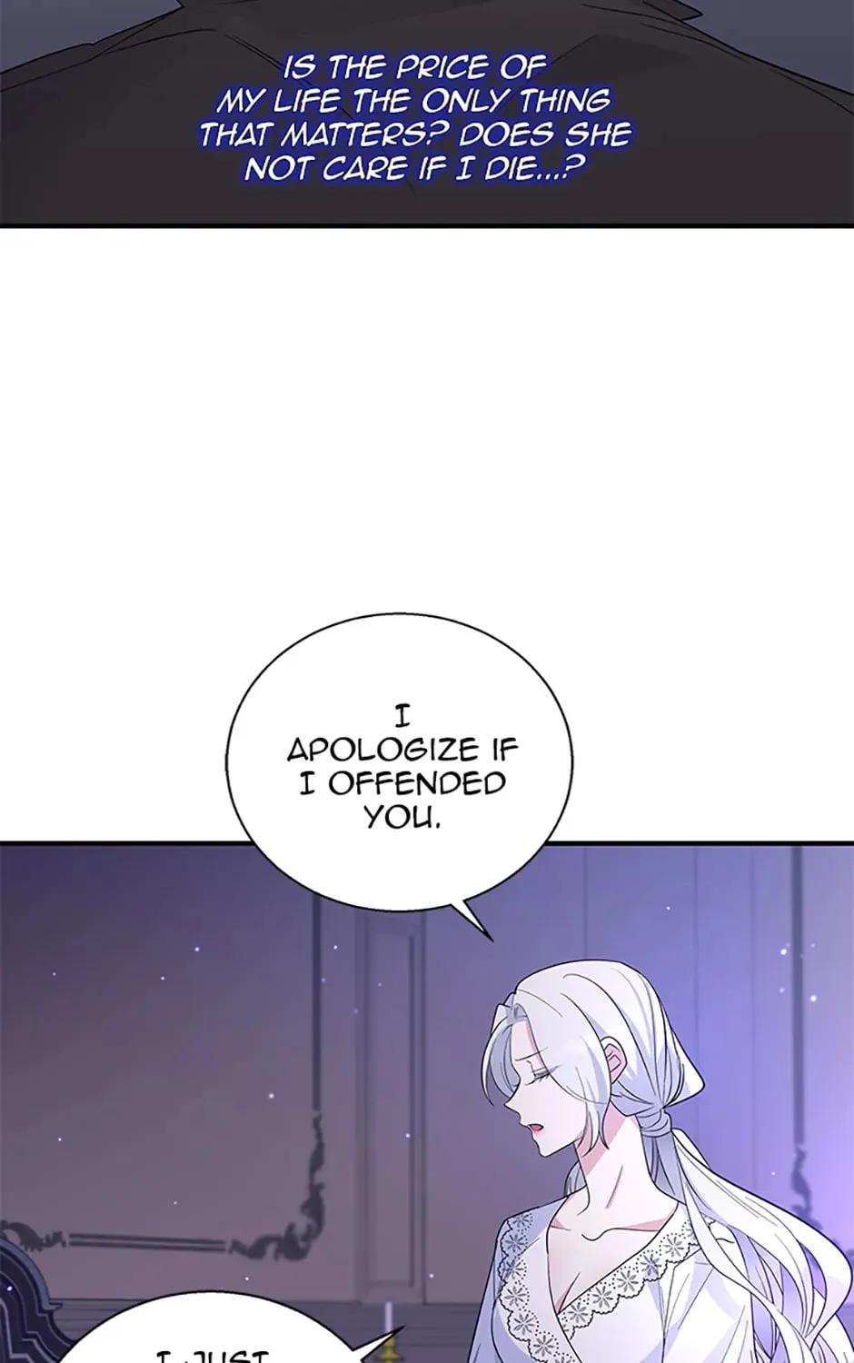 Read Baroness Goes on Strike chapter 21.1 image 2 on Lezhin