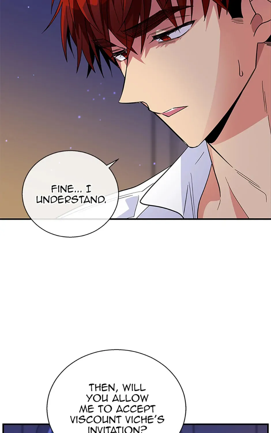 Read Baroness Goes on Strike chapter 21.1 image 22 on Lezhin