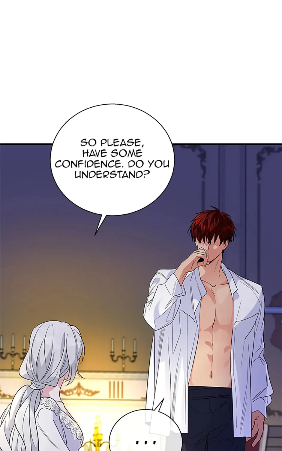 Read Baroness Goes on Strike chapter 21.1 image 36 on Lezhin