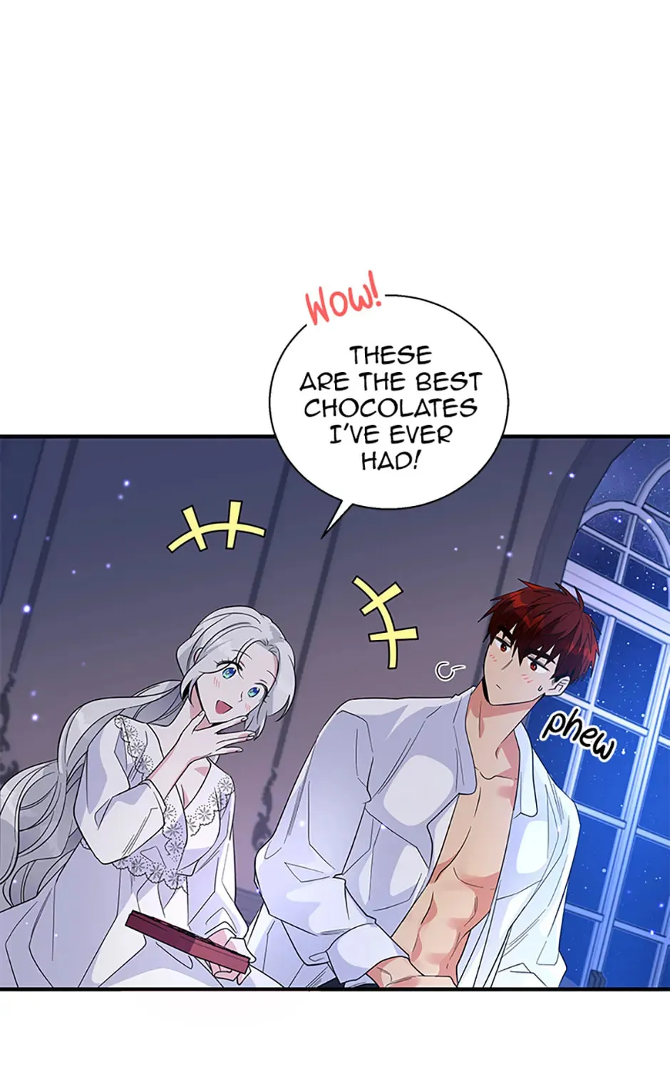 Read Baroness Goes on Strike chapter 21.1 image 54 on Lezhin