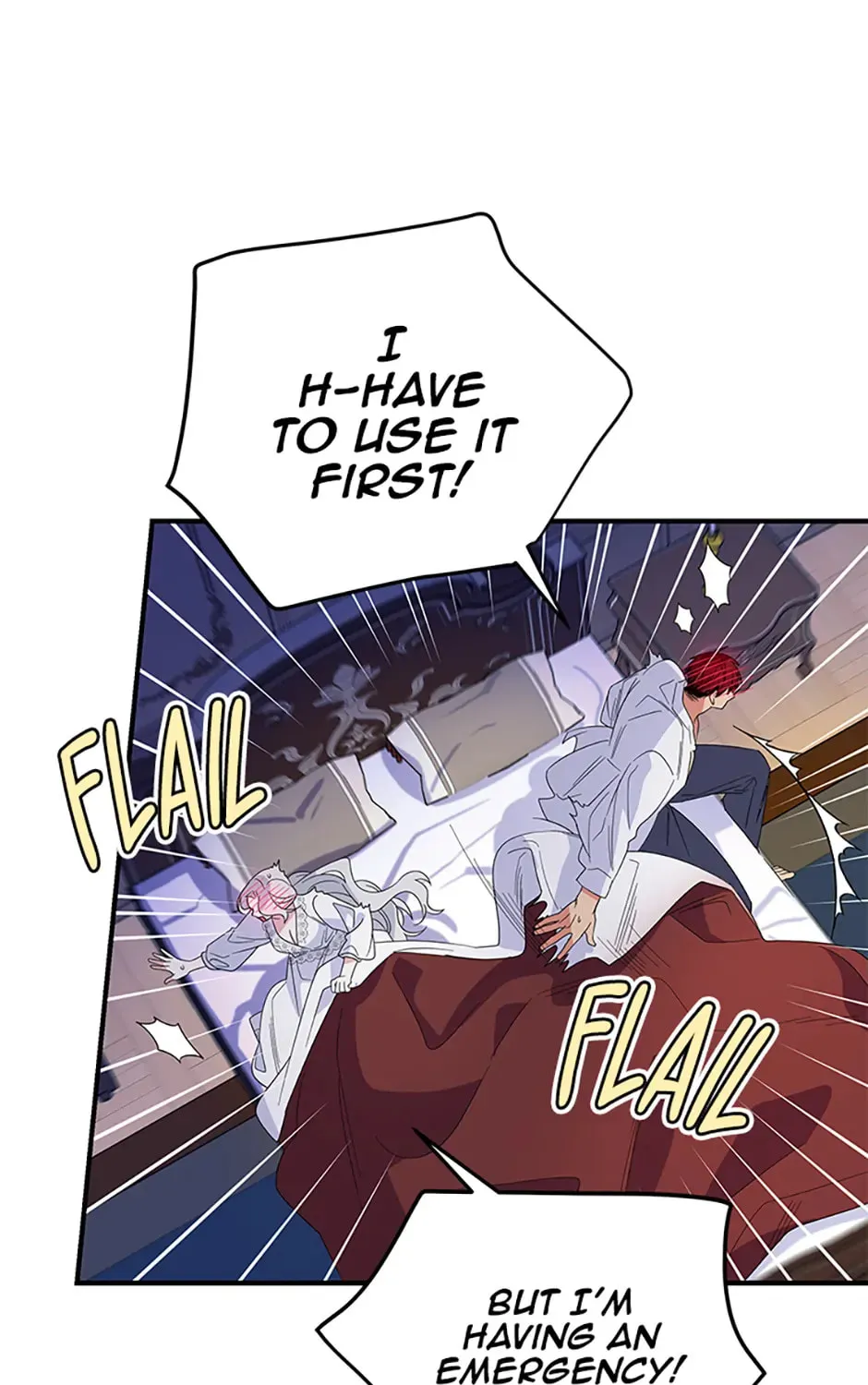 Read Baroness Goes on Strike chapter 21.1 image 82 on Lezhin