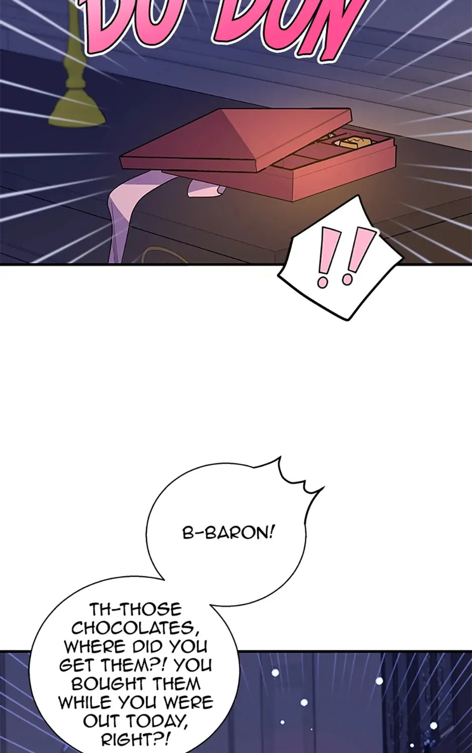 Read Baroness Goes on Strike chapter 21.1 image 98 on Lezhin