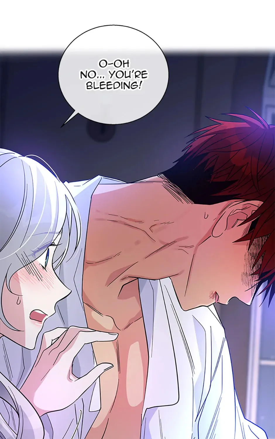 Read Baroness Goes on Strike chapter 22.1 image 18 on Lezhin