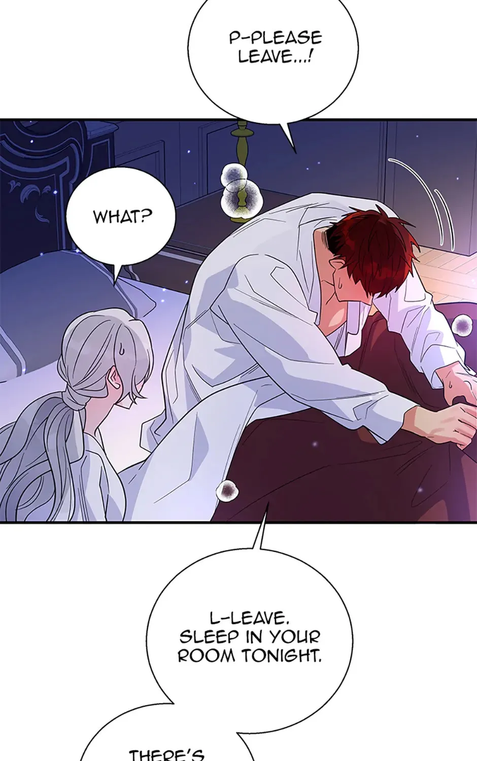 Read Baroness Goes on Strike chapter 22.1 image 22 on Lezhin