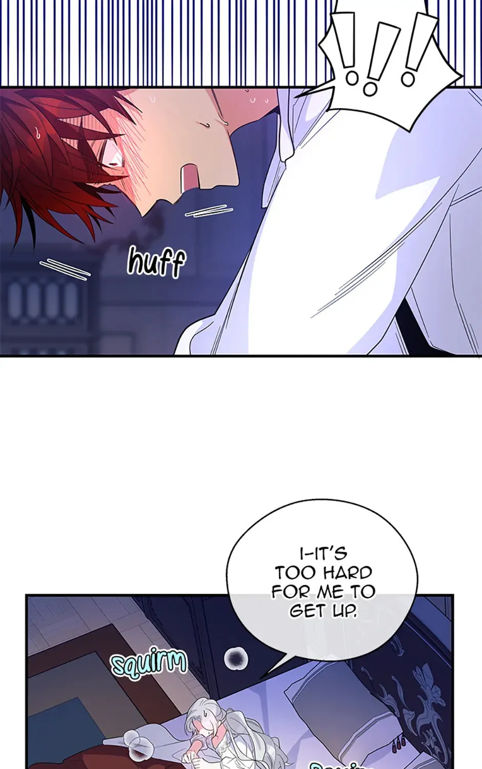 Read Baroness Goes on Strike chapter 22.1 image 32 on Lezhin