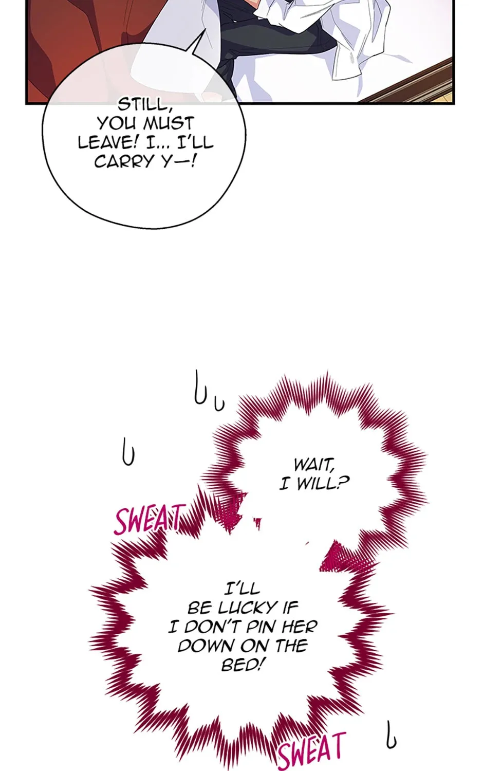 Read Baroness Goes on Strike chapter 22.1 image 34 on Lezhin