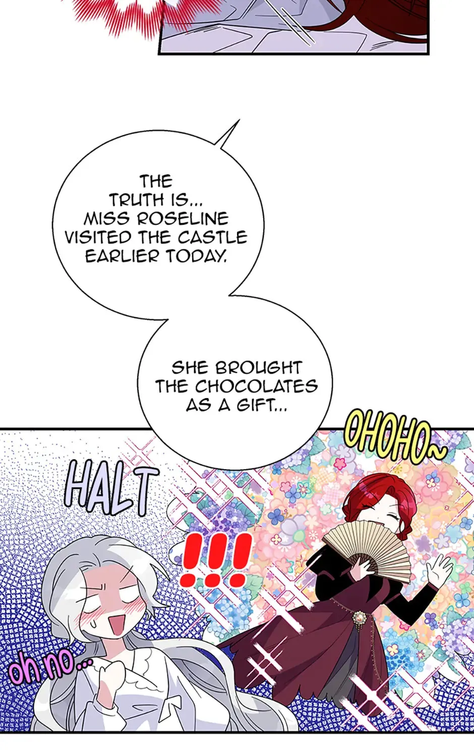 Read Baroness Goes on Strike chapter 22.1 image 40 on Lezhin