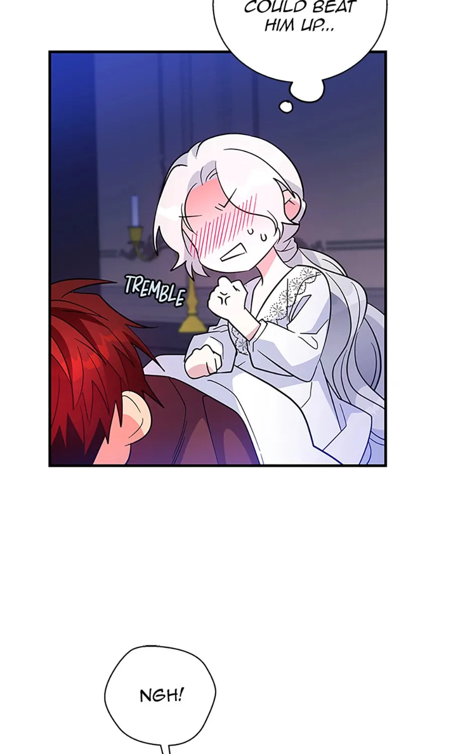 Read Baroness Goes on Strike chapter 22.1 image 44 on Lezhin