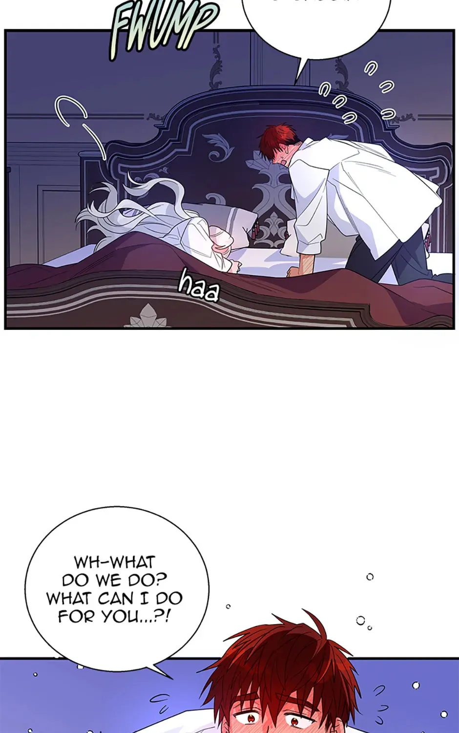 Read Baroness Goes on Strike chapter 22.5 image 46 on Lezhin