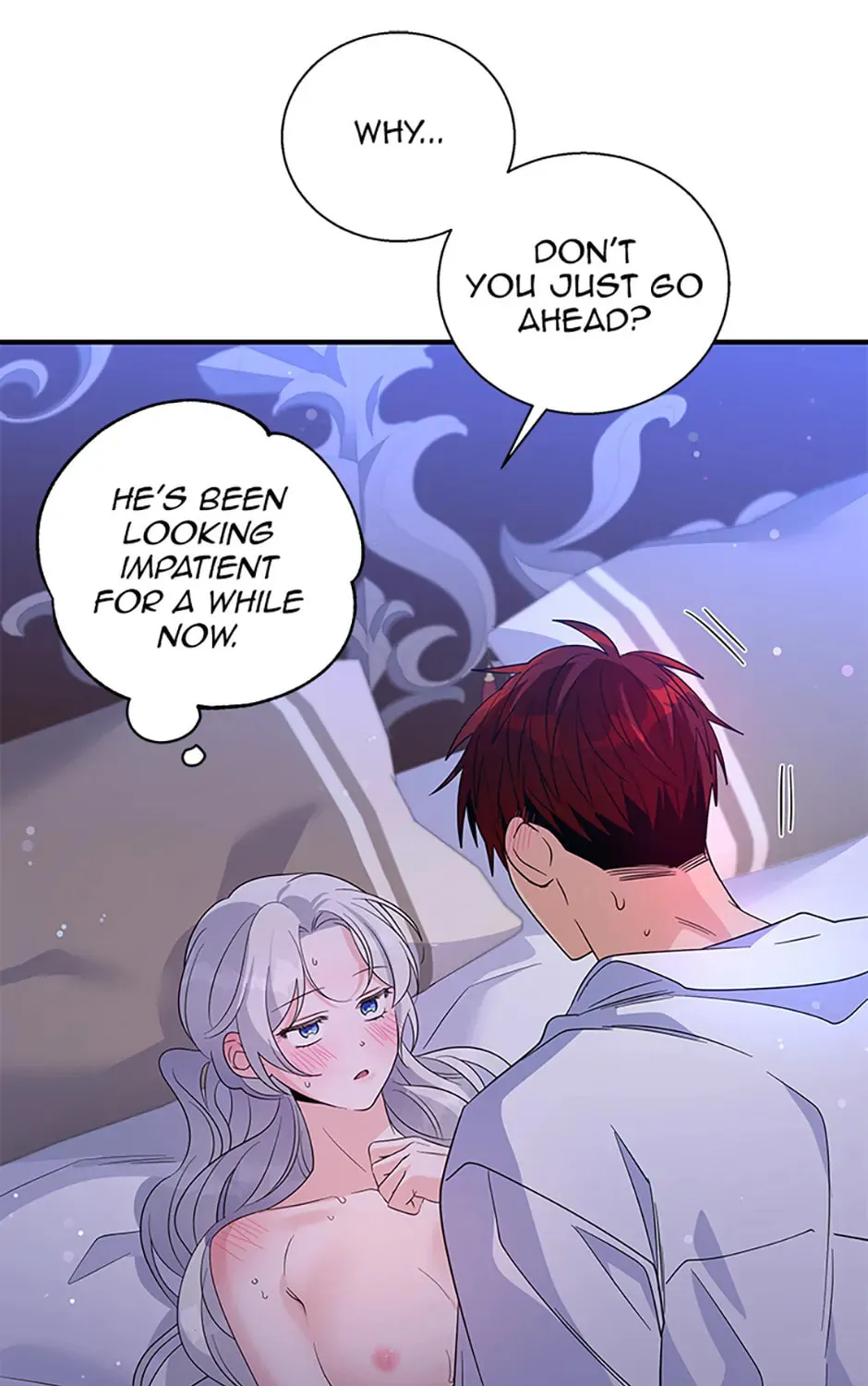 Read Baroness Goes on Strike chapter 22.6 image 20 on Lezhin