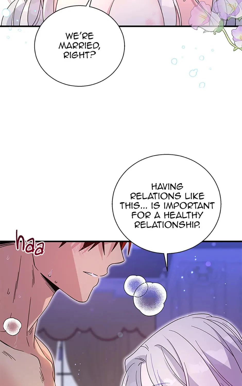 Read Baroness Goes on Strike chapter 33.2 image 10 on Lezhin