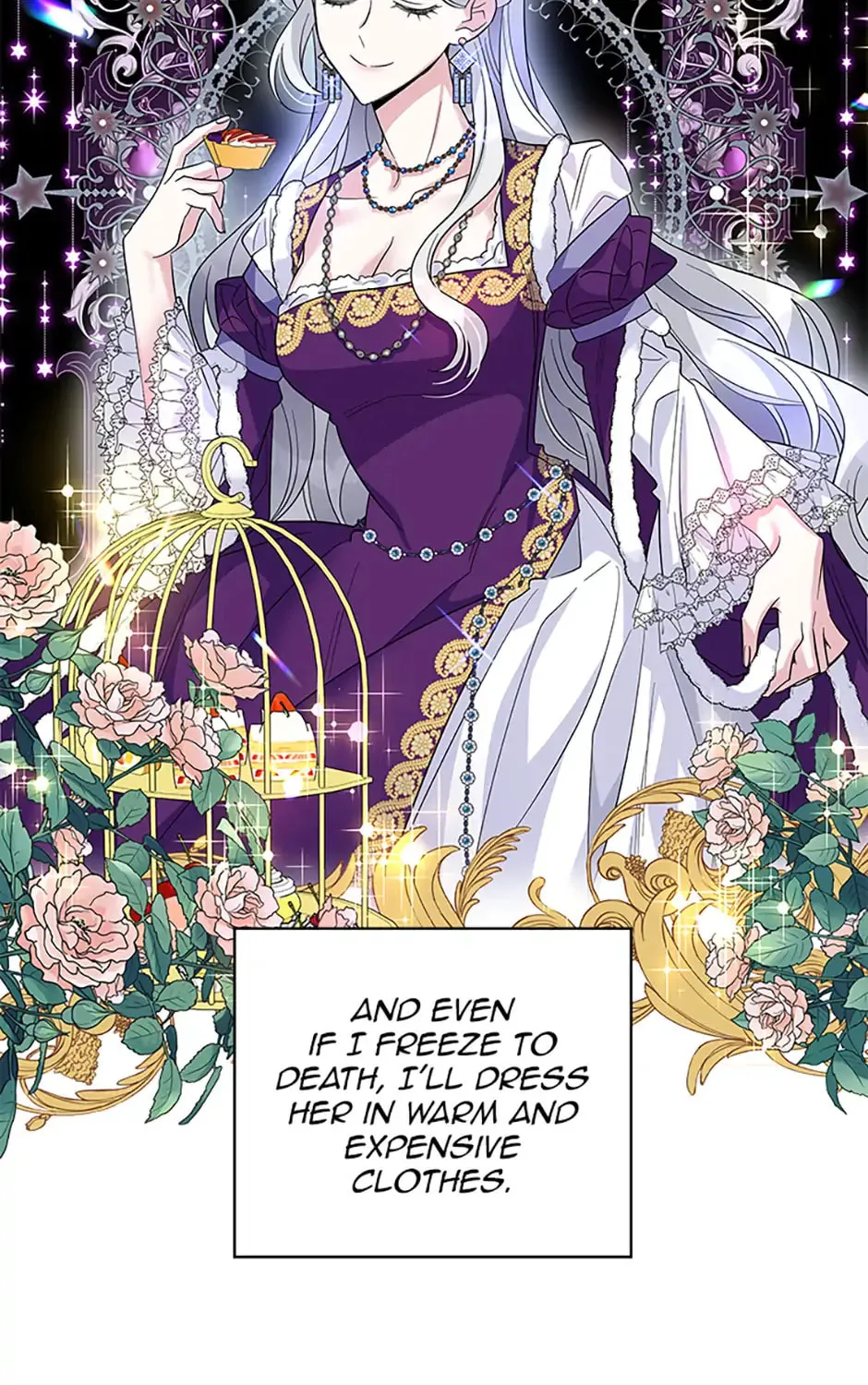 Read Baroness Goes on Strike chapter 33.2 image 76 on Lezhin