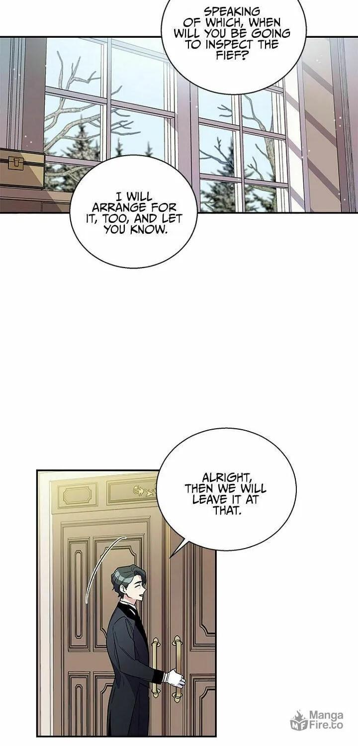 Read Baroness Goes on Strike chapter 4 image 12 on Lezhin