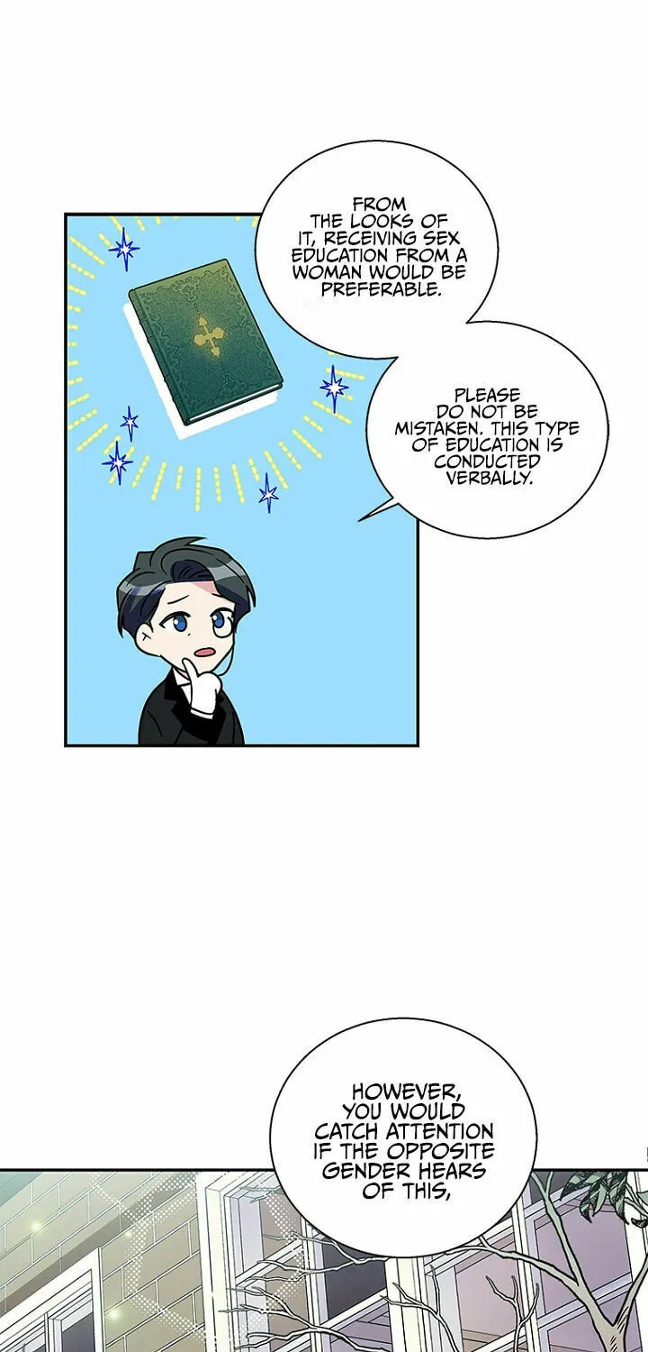 Read Baroness Goes on Strike chapter 4 image 35 on Lezhin