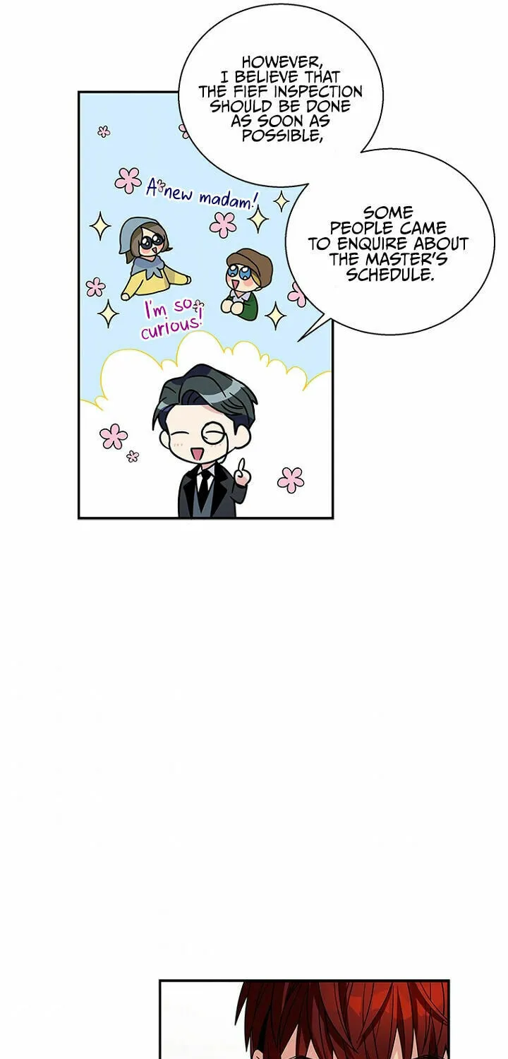Read Baroness Goes on Strike chapter 4 image 5 on Lezhin