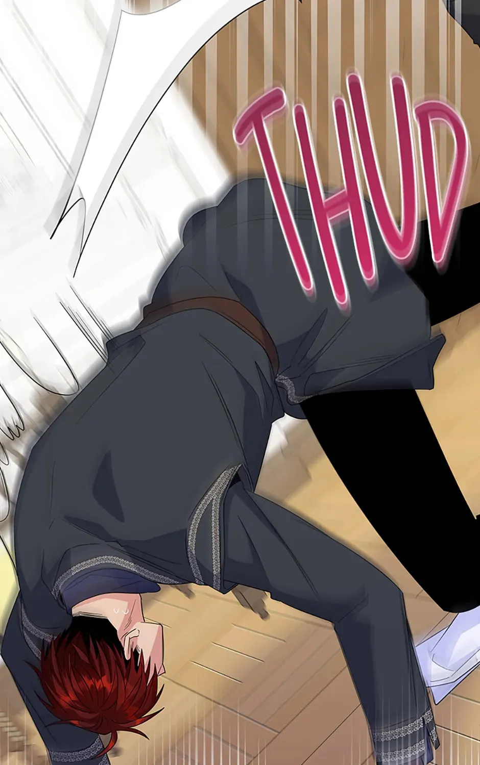 Read Baroness Goes on Strike chapter 67.1 image 118 on Lezhin