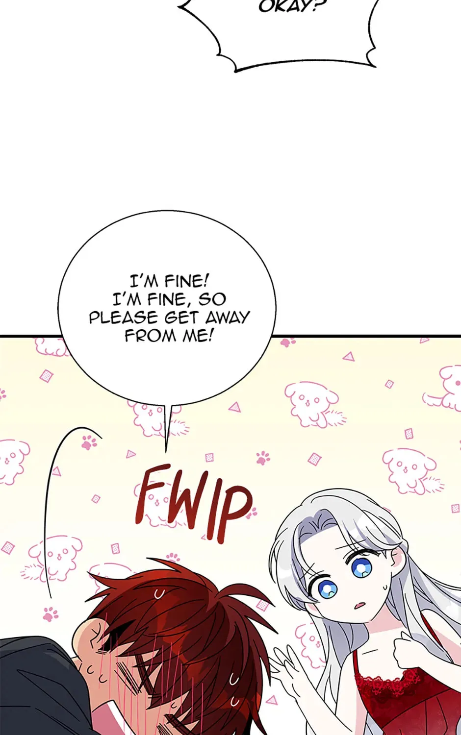 Read Baroness Goes on Strike chapter 67.1 image 122 on Lezhin