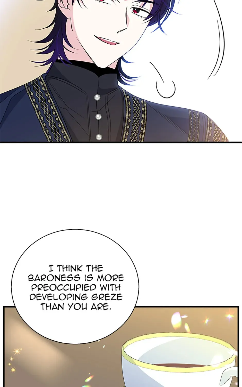Read Baroness Goes on Strike chapter 67.1 image 14 on Lezhin
