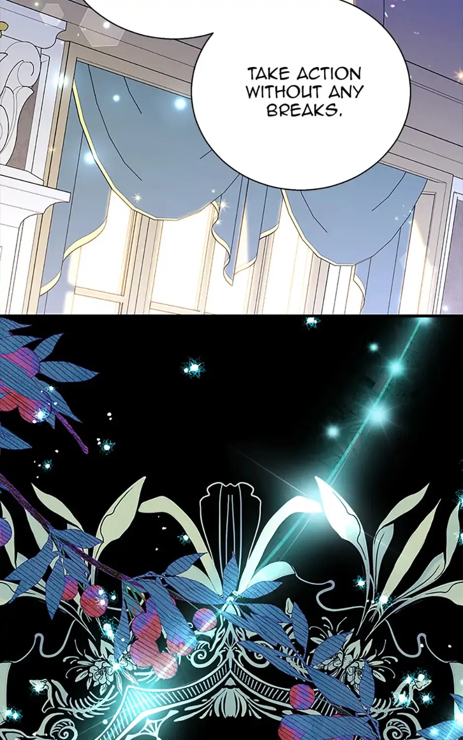 Read Baroness Goes on Strike chapter 67.1 image 36 on Lezhin