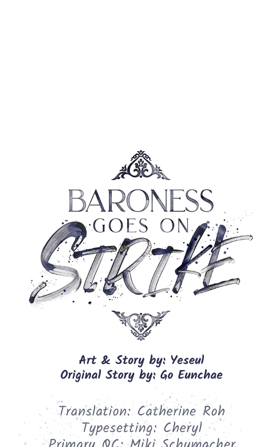 Read Baroness Goes on Strike chapter 67.1 image 40 on Lezhin