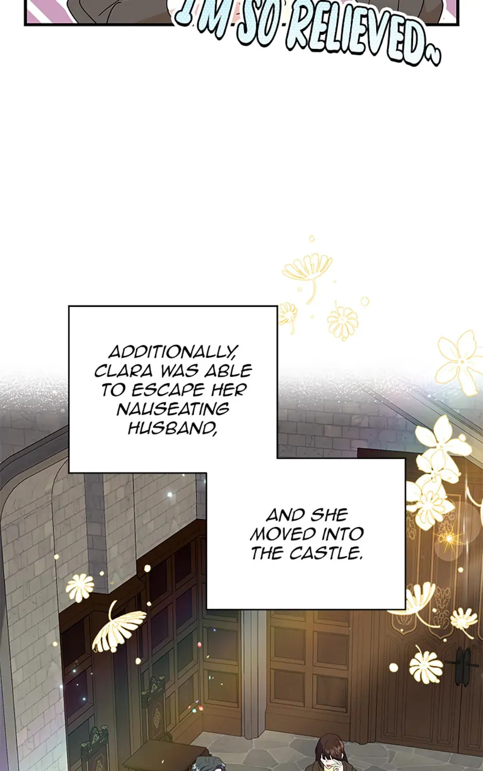 Read Baroness Goes on Strike chapter 67.1 image 48 on Lezhin