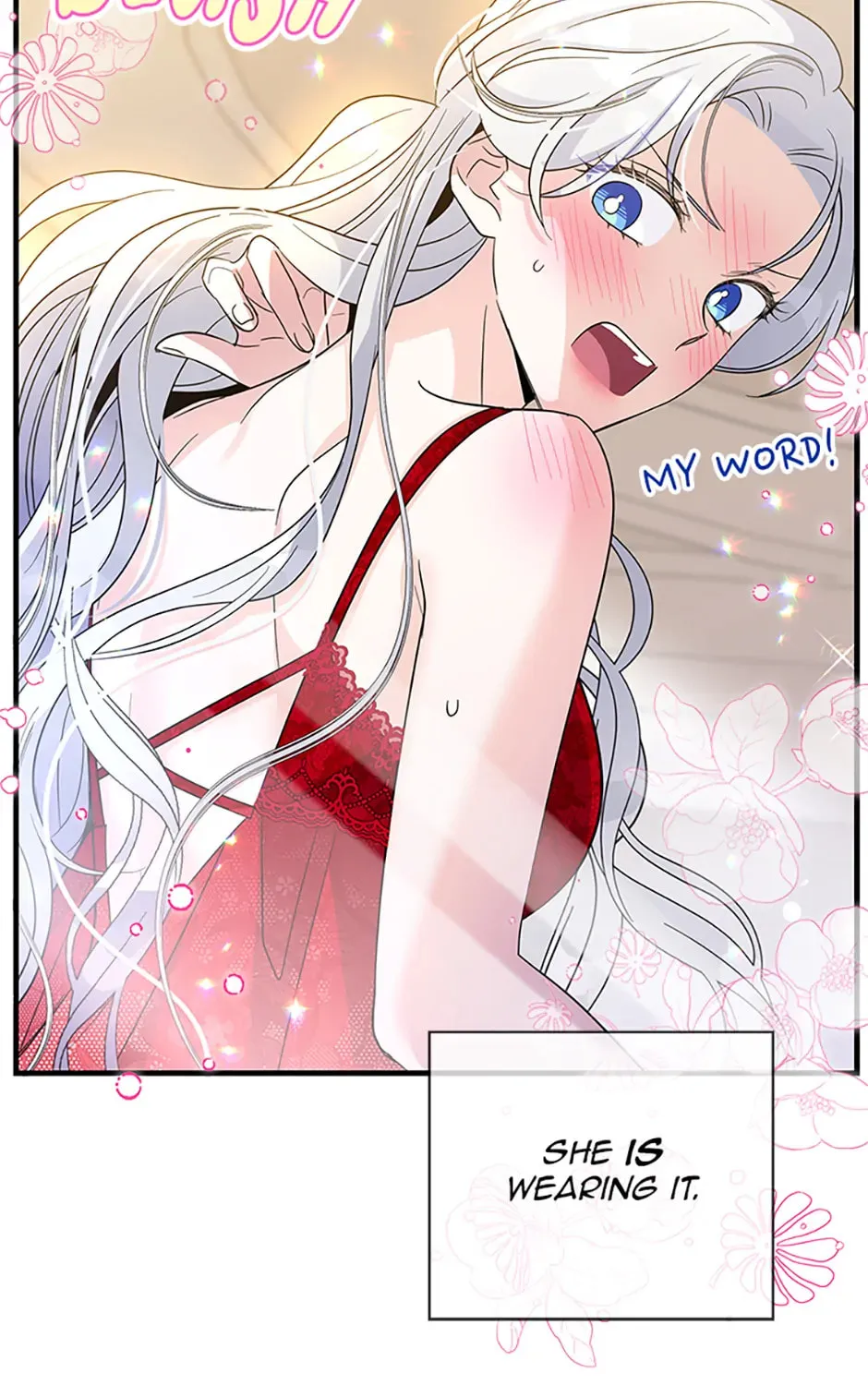 Read Baroness Goes on Strike chapter 67.1 image 82 on Lezhin