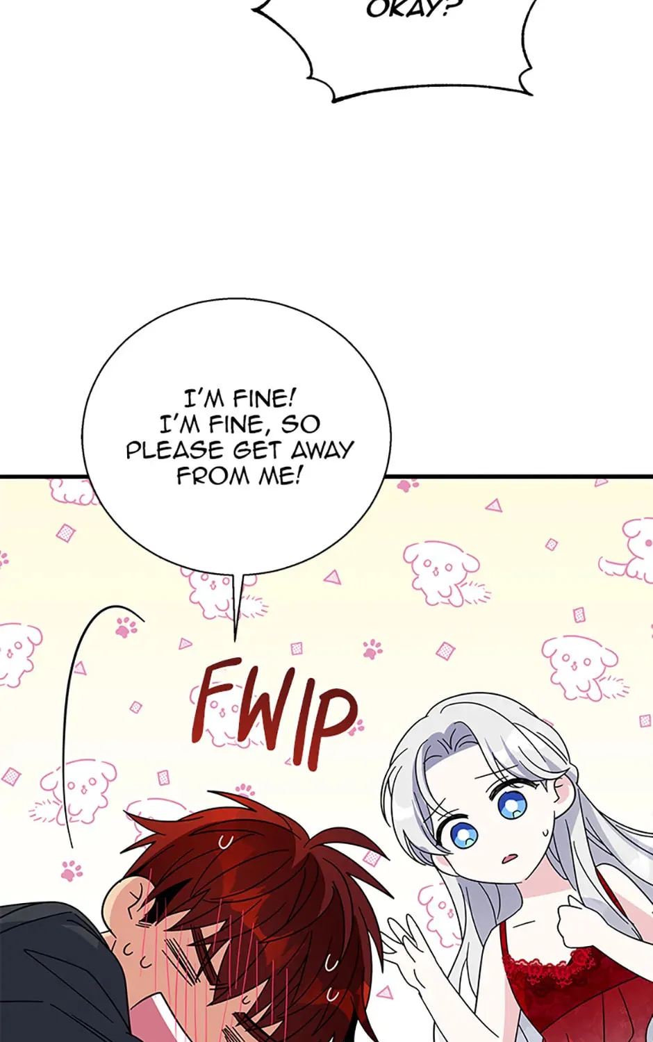 Read Baroness Goes on Strike chapter 67.5 image 122 on Lezhin