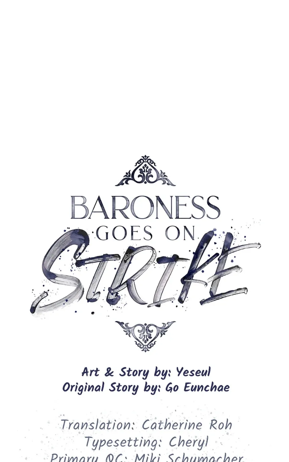 Read Baroness Goes on Strike chapter 67.5 image 40 on Lezhin