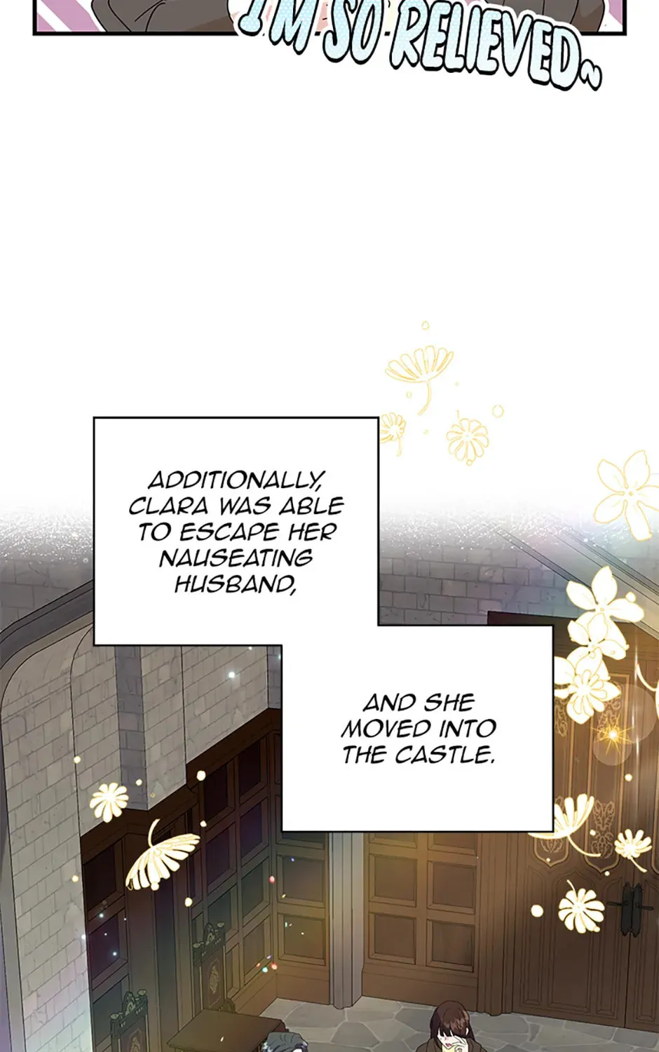 Read Baroness Goes on Strike chapter 67.5 image 48 on Lezhin