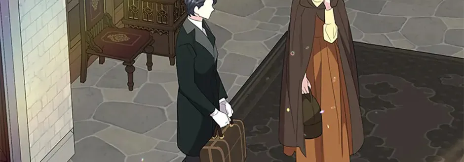 Read Baroness Goes on Strike chapter 67.5 image 49 on Lezhin