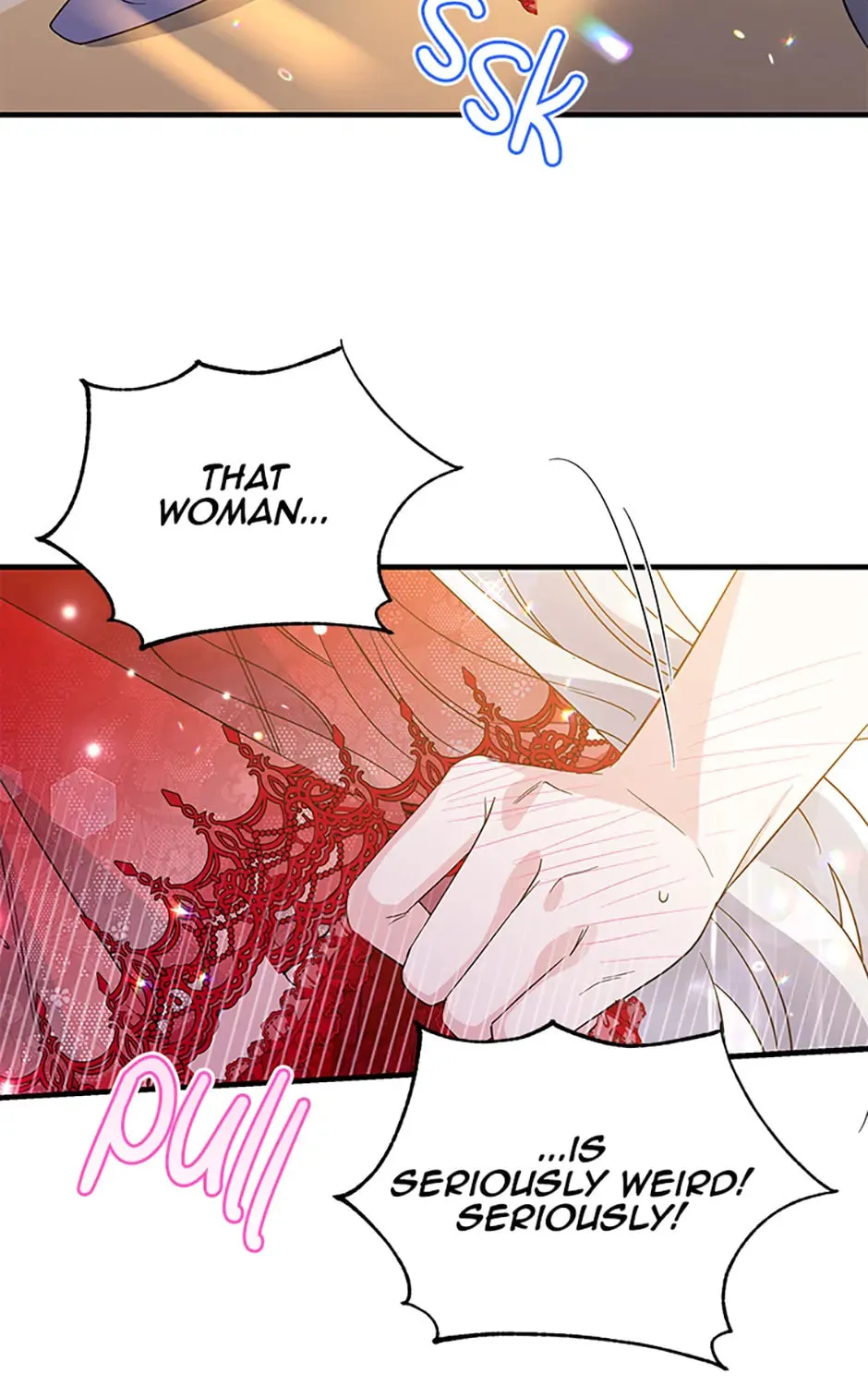 Read Baroness Goes on Strike chapter 67.5 image 76 on Lezhin