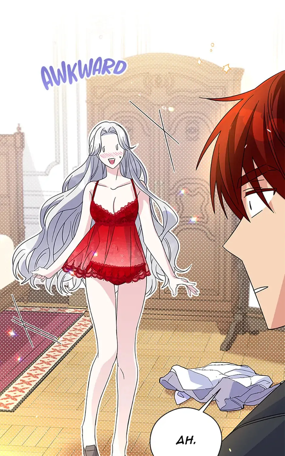 Read Baroness Goes on Strike chapter 67.5 image 90 on Lezhin