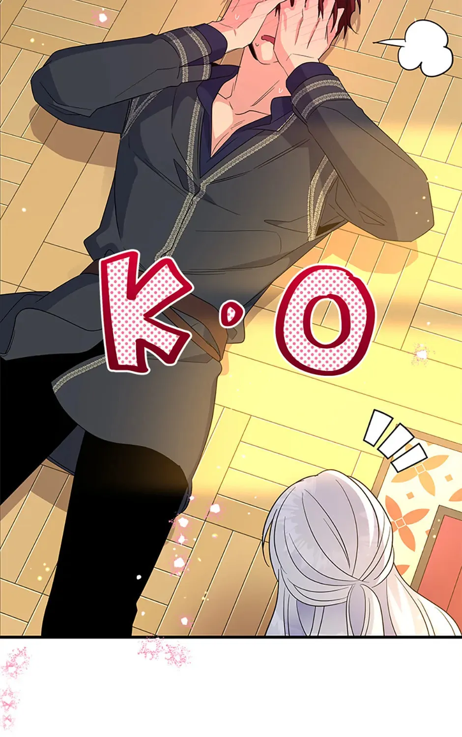 Read Baroness Goes on Strike chapter 68.5 image 12 on Lezhin