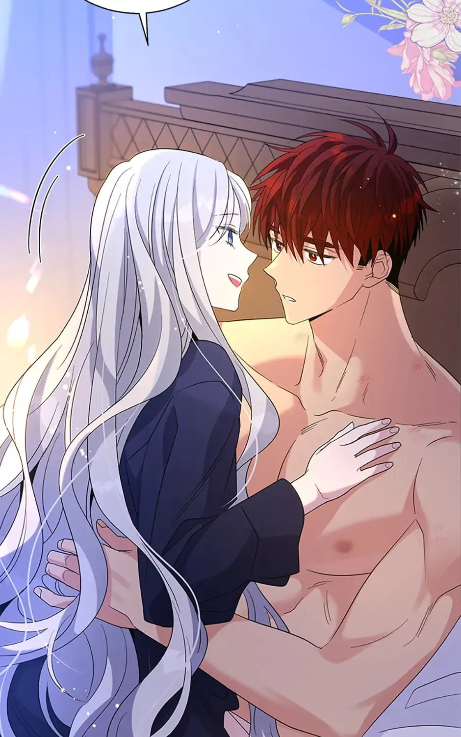 Read Baroness Goes on Strike chapter 68.5 image 150 on Lezhin