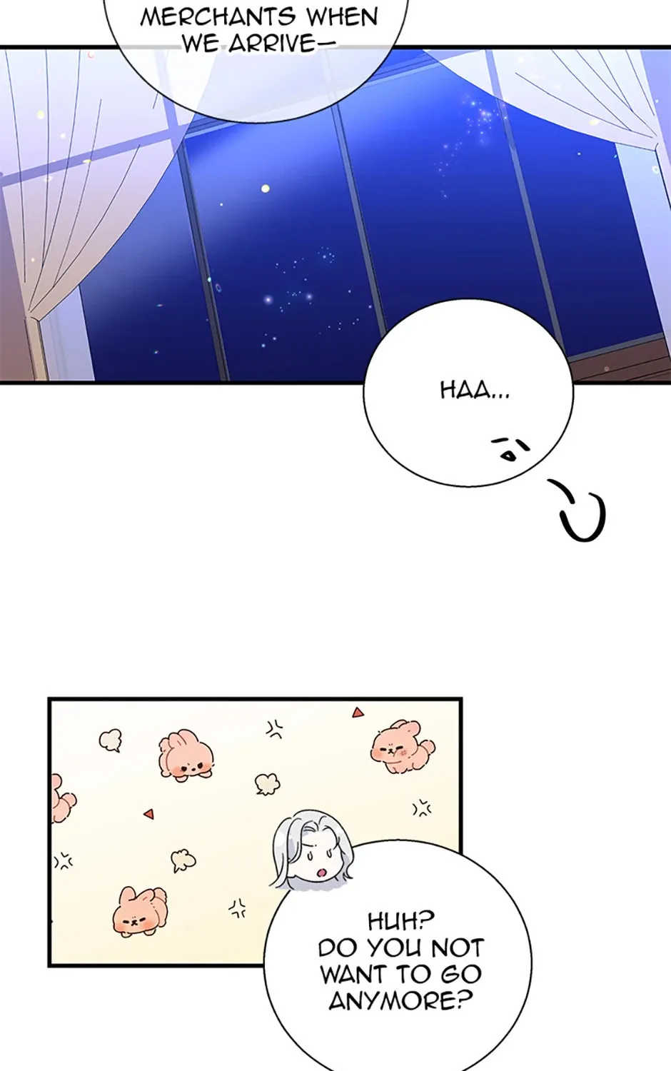 Read Baroness Goes on Strike chapter 68.5 image 174 on Lezhin