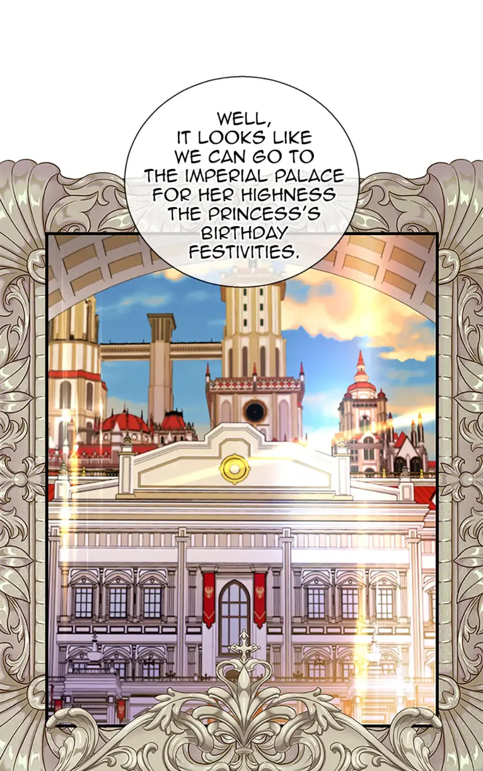 Read Baroness Goes on Strike chapter 68.5 image 186 on Lezhin
