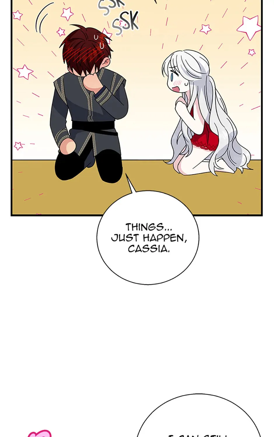 Read Baroness Goes on Strike chapter 68.5 image 8 on Lezhin