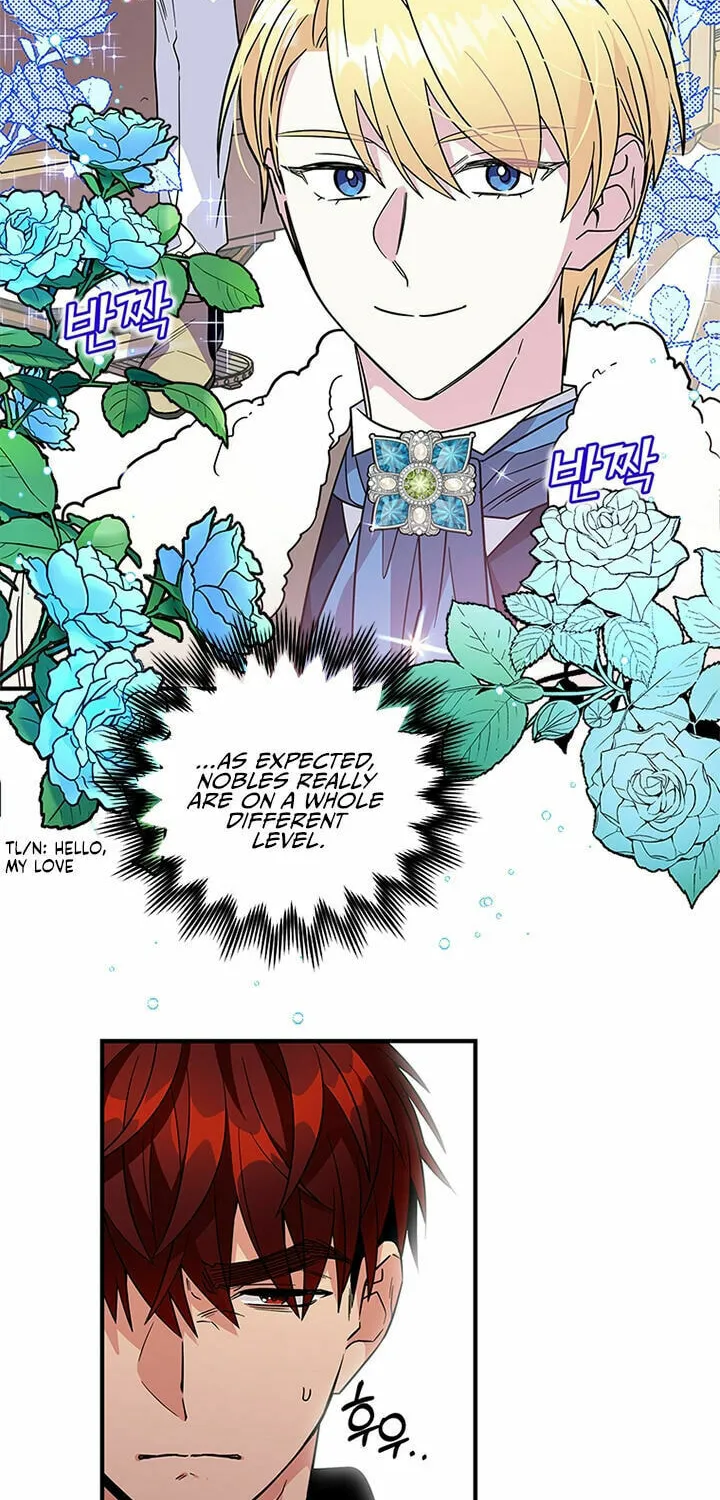 Read Baroness Goes on Strike chapter 9 image 17 on Lezhin