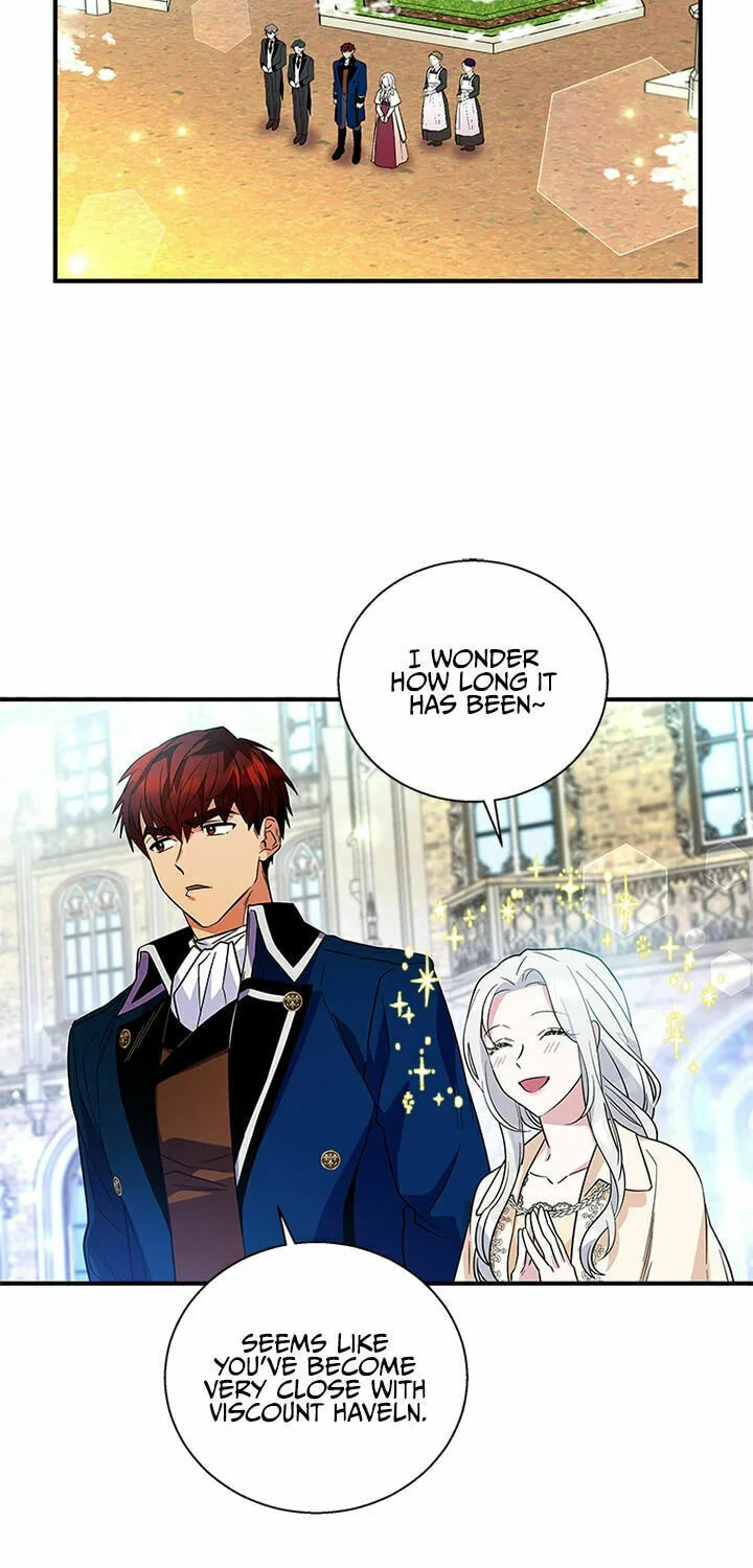Read Baroness Goes on Strike chapter 9 image 2 on Lezhin