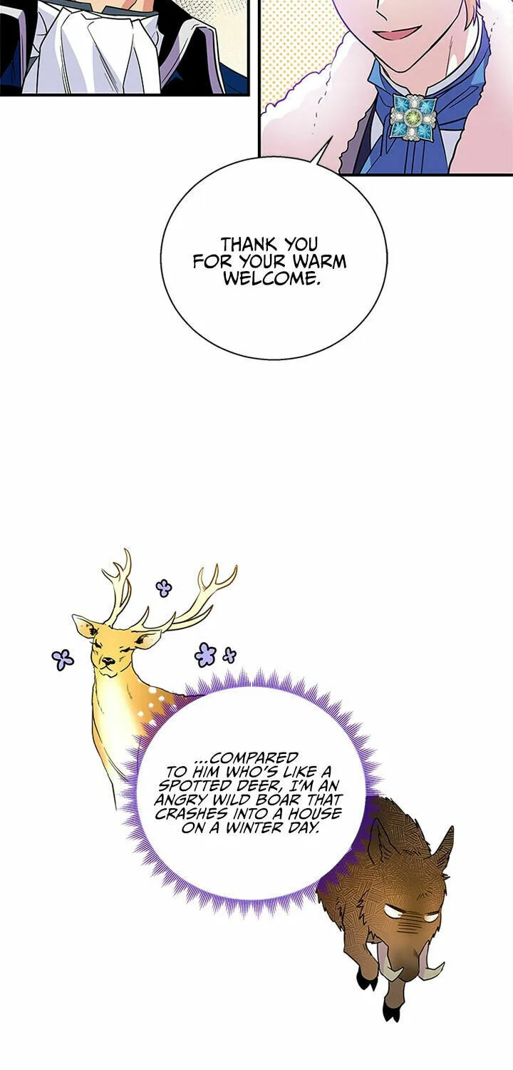 Read Baroness Goes on Strike chapter 9 image 21 on Lezhin