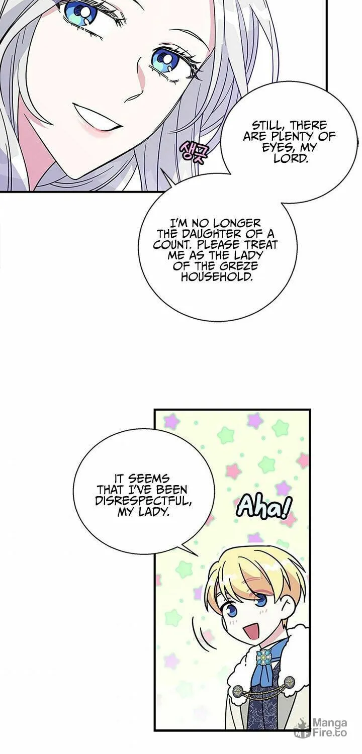 Read Baroness Goes on Strike chapter 9 image 28 on Lezhin