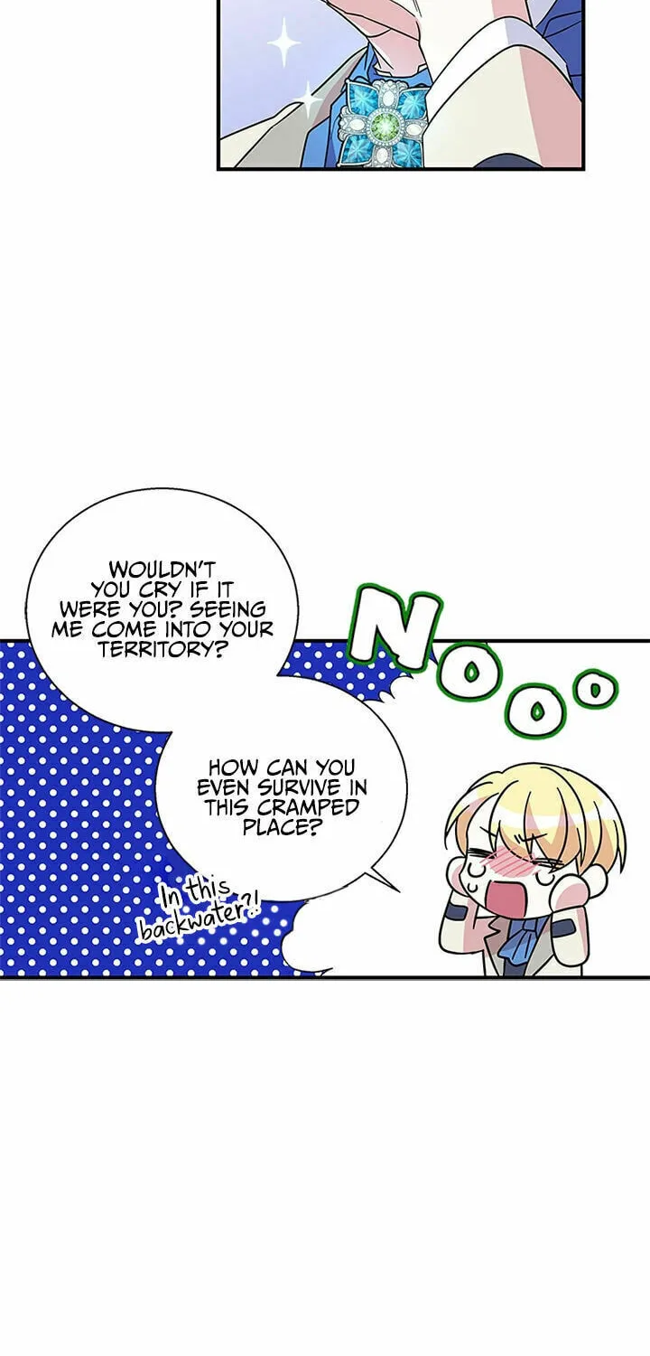 Read Baroness Goes on Strike chapter 9 image 34 on Lezhin