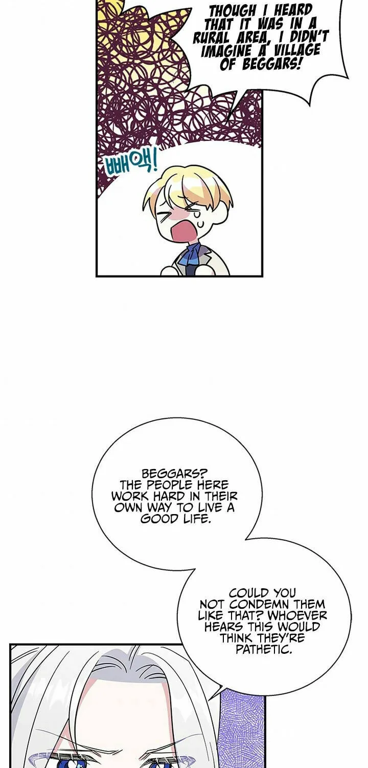 Read Baroness Goes on Strike chapter 9 image 36 on Lezhin